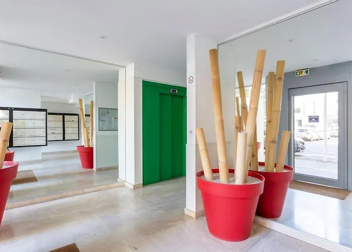 Chez Muriel - Fabuleux Appartement En Centre Ville Avec Parking