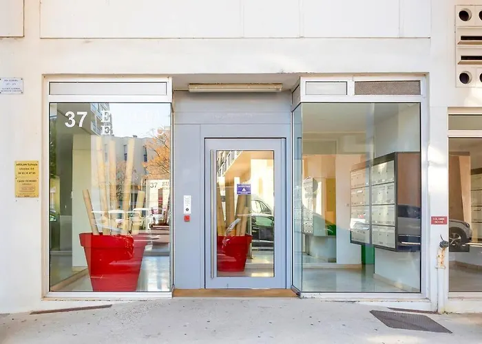 Chez Muriel - Fabuleux Appartement En Centre Ville Avec Parking