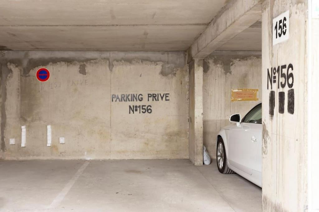 Chez Muriel - Fabuleux En Centre Avec Parking La Grande-Motte
