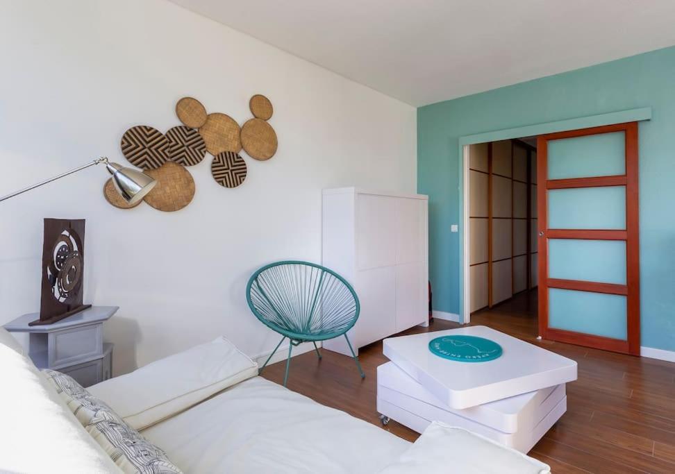 Chez Muriel - Fabuleux En Centre Avec Parking Apartment La Grande-Motte