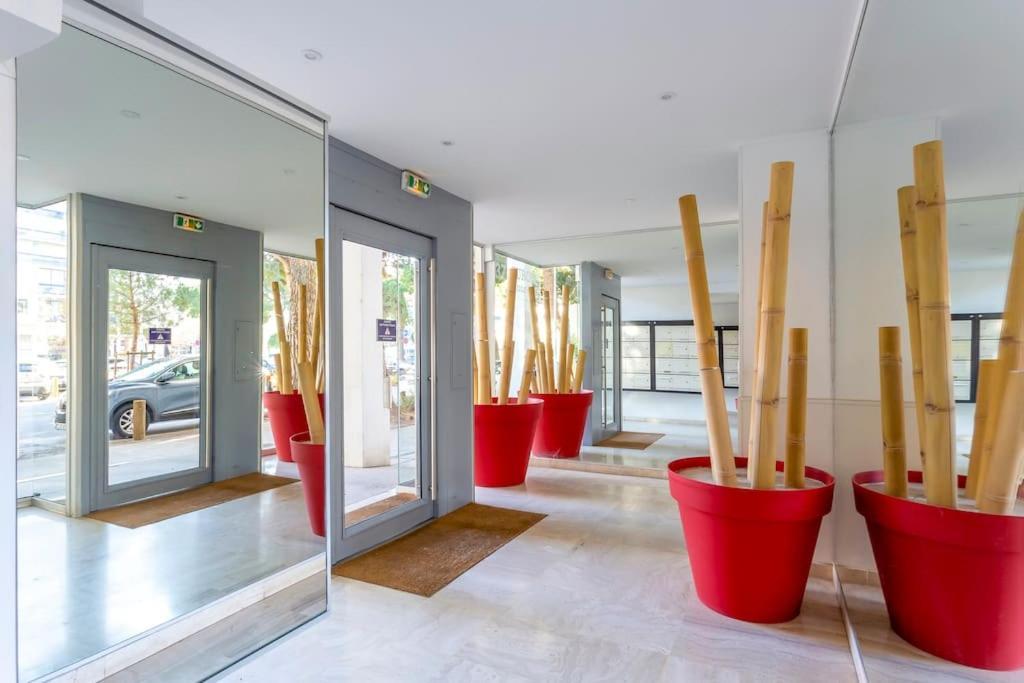 Apartment Chez Muriel - Fabuleux En Centre Avec Parking La Grande-Motte